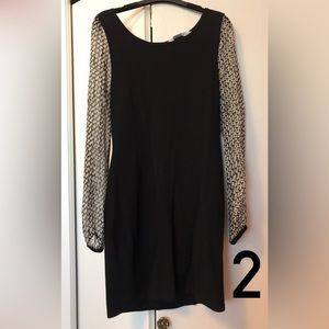 DVF Sweater Dress